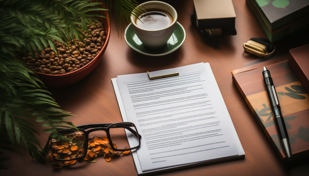 3 essential things a CV should contains