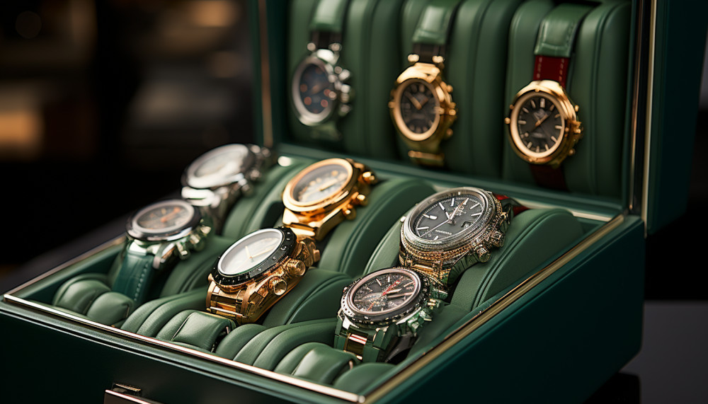 Other - The importance of a watch case