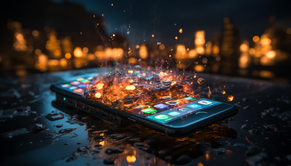 The Smartphone: a new revolutionary technology