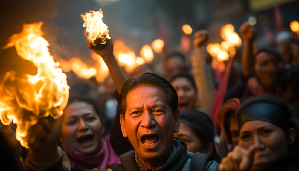 International - UN threatens Myanmar military for violent acts against peaceful protesters