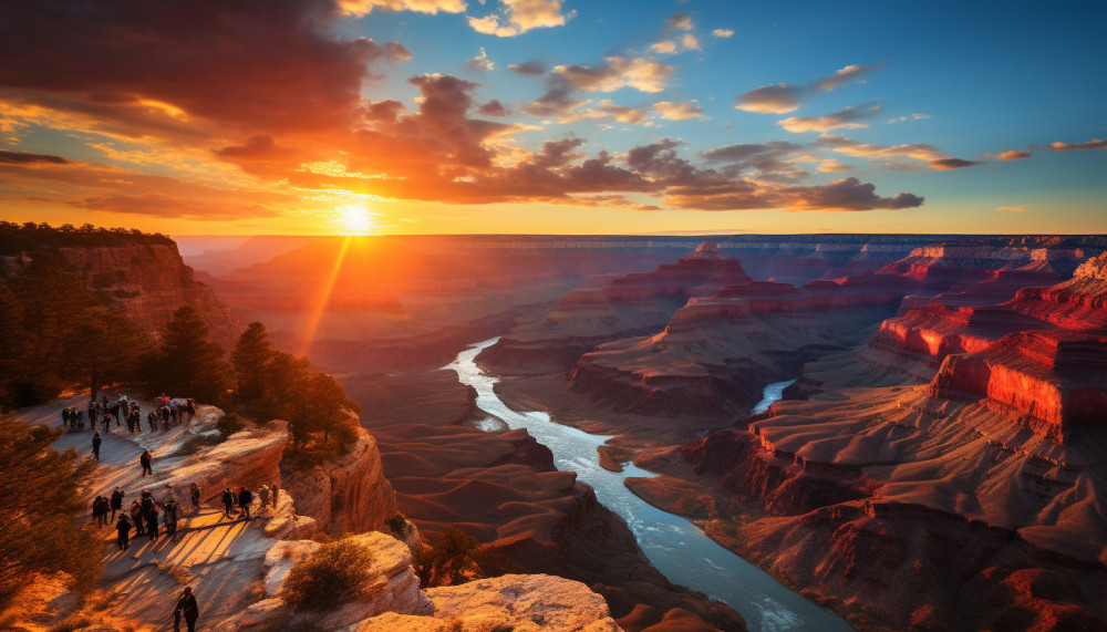 Why visit the Grand Canyon?